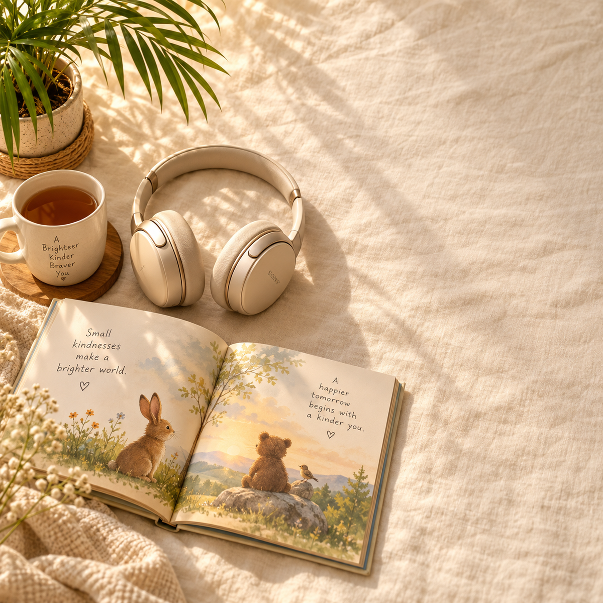 E-Books & Audio Books