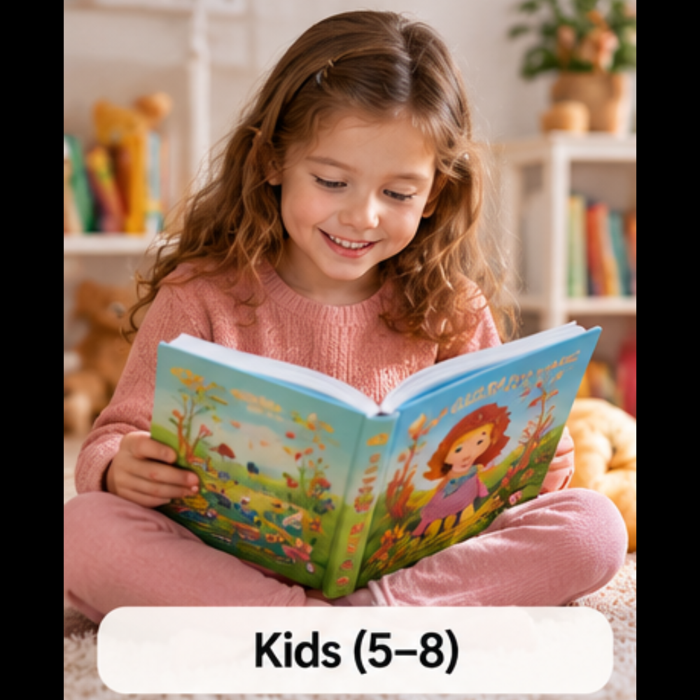 Kids (5–8)