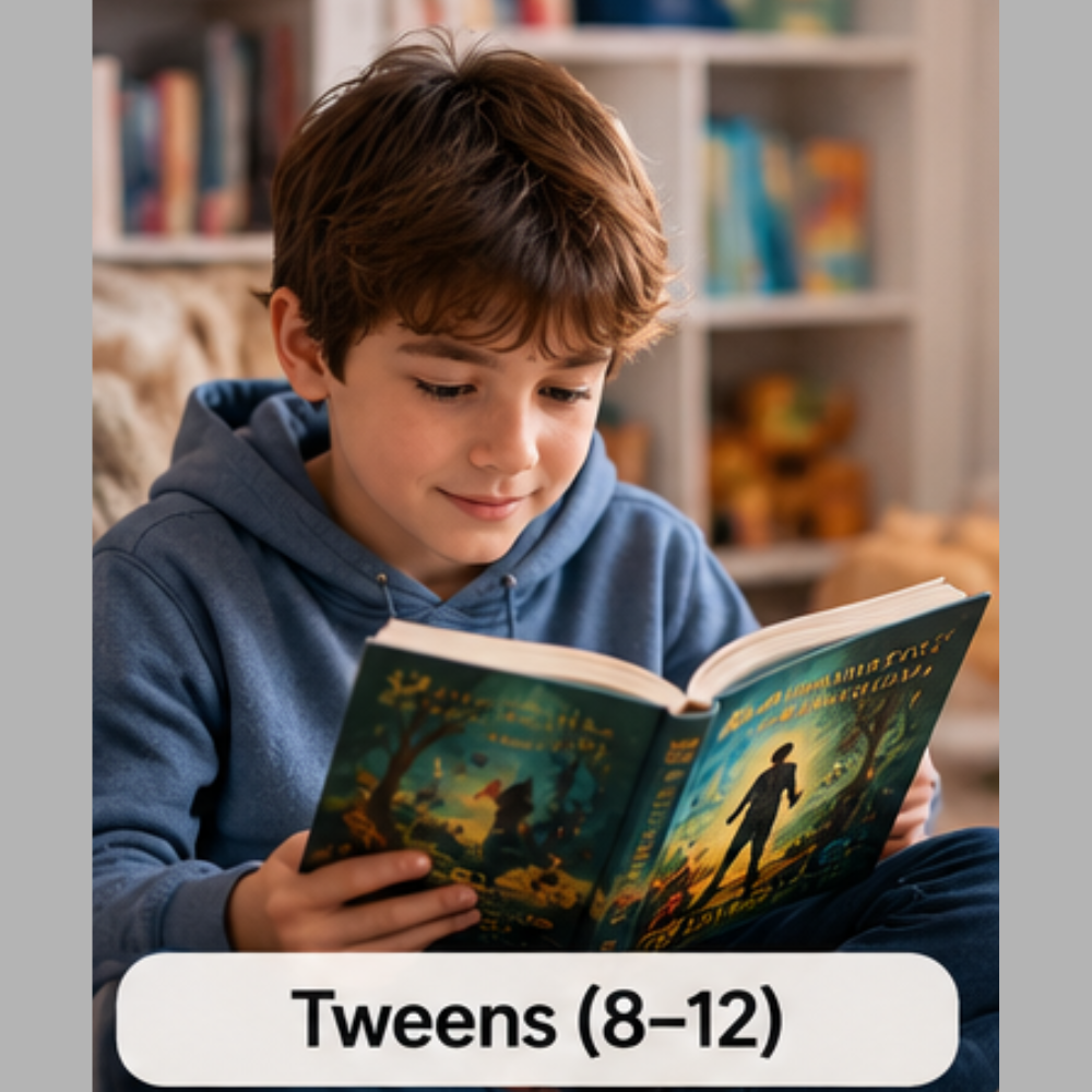 Tweens (8–12)